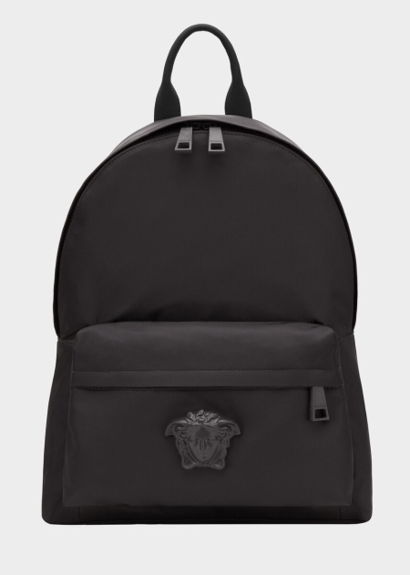 Rucsac Versace Versace Medusa Head Nylon Barbati | CQORDIW-27